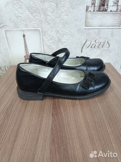 Туфли для девочки 31 размер
