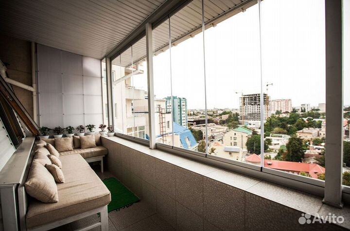 Панорамное остекление любой сложности