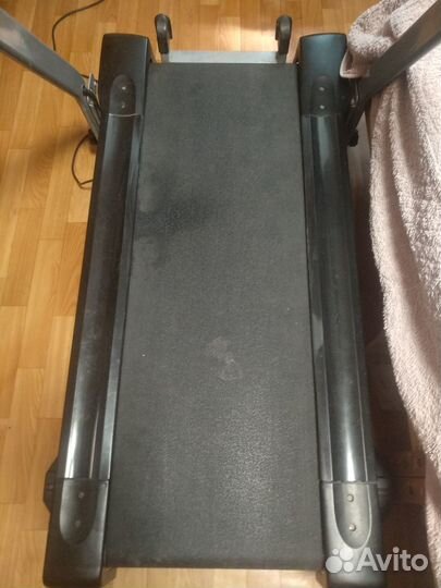 Беговая дорожка электрическая неисправна