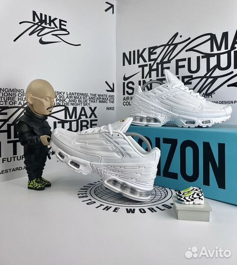 Nike air max tn plus 3