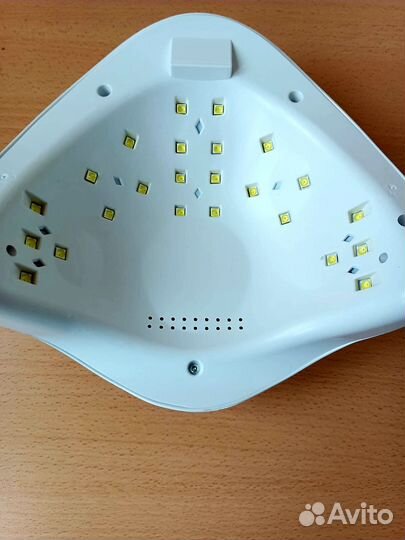 Лампа для маникюра Sun 5 Uv LED 48W