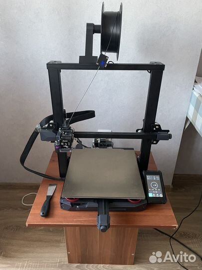 3D принтер Creality Ender 3 S1 Plus