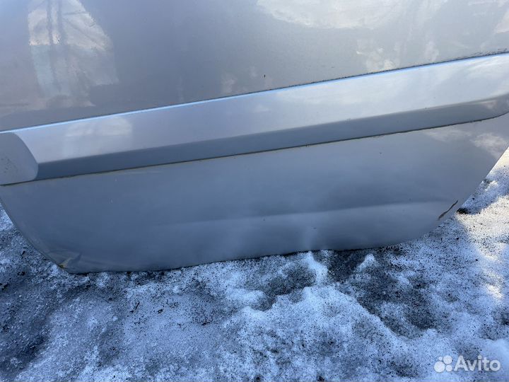 Дверь задняя Калина, Гранта, Датсун