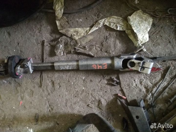 BMW рулевой карданчик