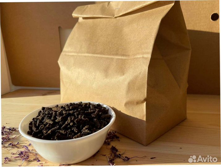 Иван-чай 1 кг сделан в 2023 году, витаминный