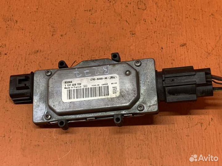 Блок управления вентиляторами Ford Kuga 2.0 2013