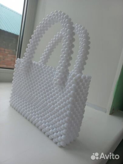 Сумка ручная работа