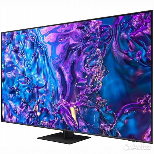 Телевизор samsung QE55Q70dauxru 4K 120 Гц Новые