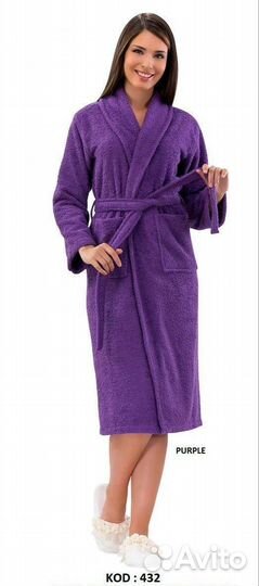 Халат мужской, женский