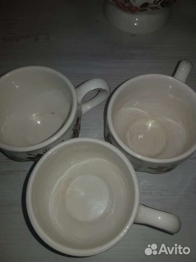 Сервиз кофейный