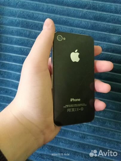 iPhone 4S, 8 ГБ