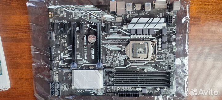 Материнская плата Asus PZ270-Prime Z270-P
