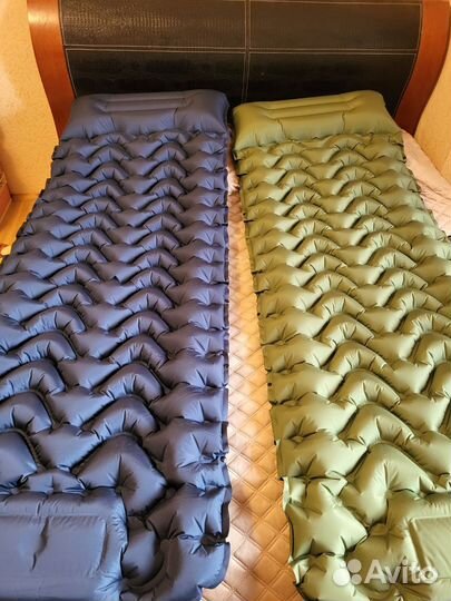 Коврик туристический