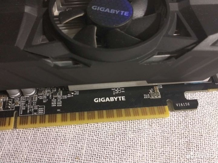Видеокарта gtx 1050 ti 4gb