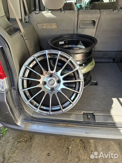 Enkei RS05 R16 4X100