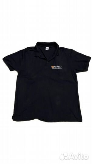 Рэп поло fruit of the loom