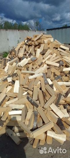 Дрова доставка