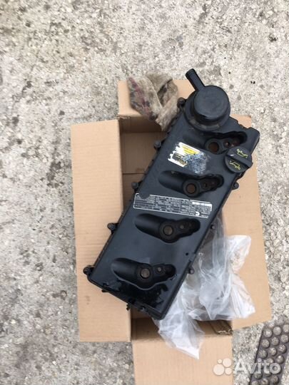 Каминс крышка клапанная