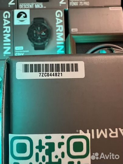 Garmin forerunner 245