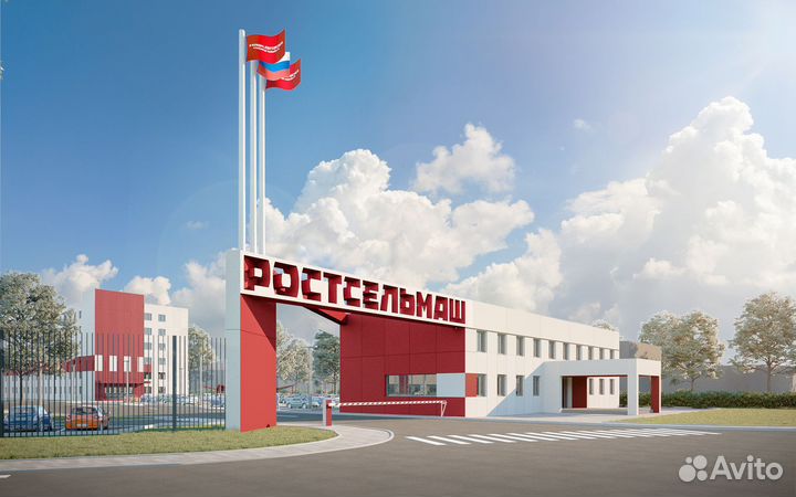 Монтажник сантехнических систем (запуск нового Зав
