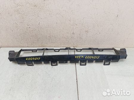 Воздуховод радиатора