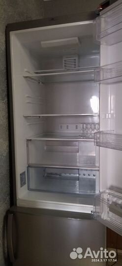 Ящики, полки, балконы для холодильника LG