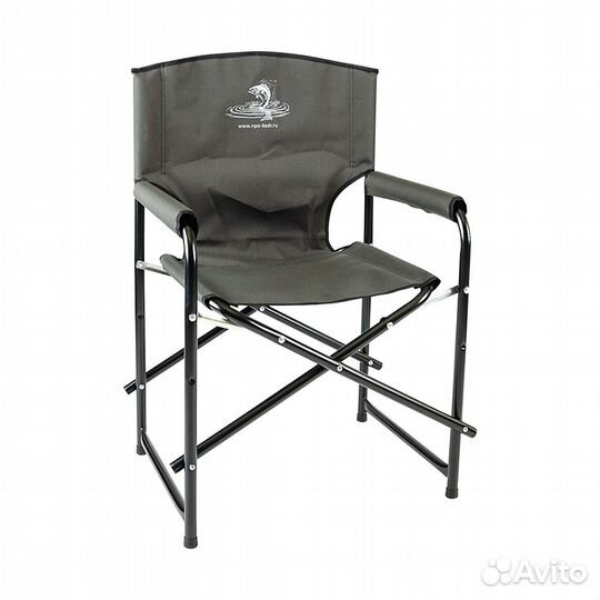 Кресло складное (стул ) Кедр сталь, артикул SK-03