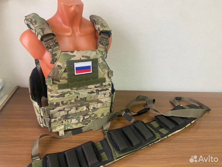 Бронежилет Мультикам