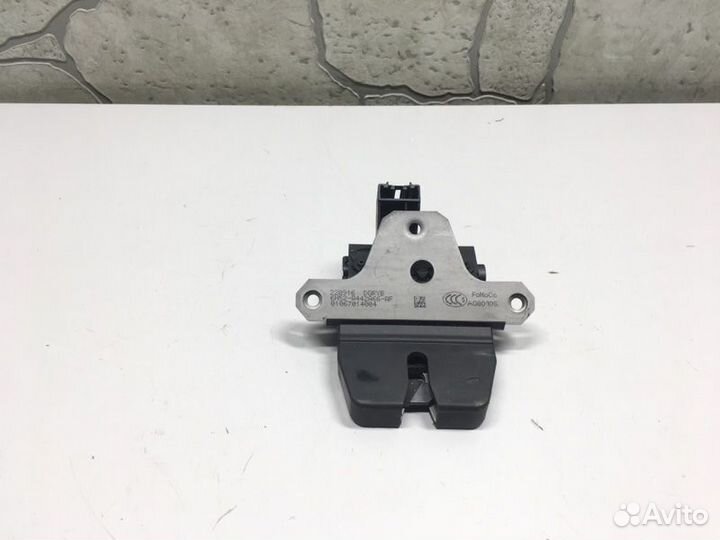 Замок багажника Land Rover Range Rover Evoque L538 2016 задн. (б/у)