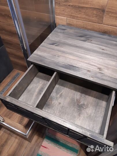 Мебель из массива дерева под заказ