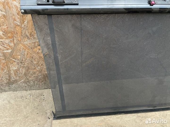 Шторка багажника Bmw 7-Series F02 730 2009