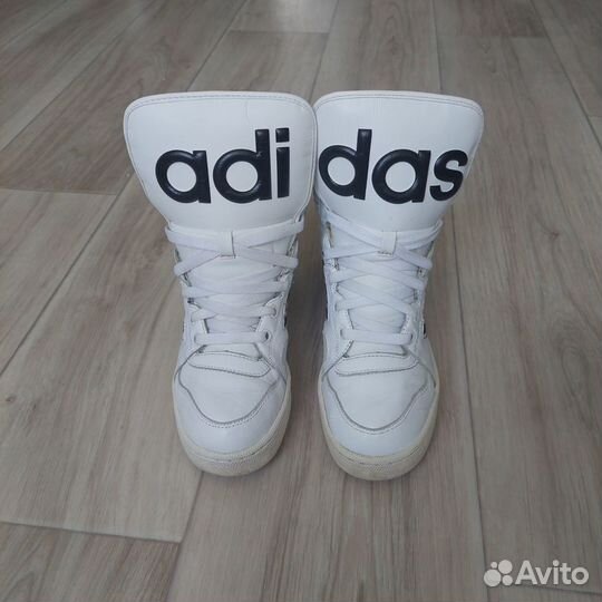 Adidas Jeremy Scott Instinct Hi оригинал