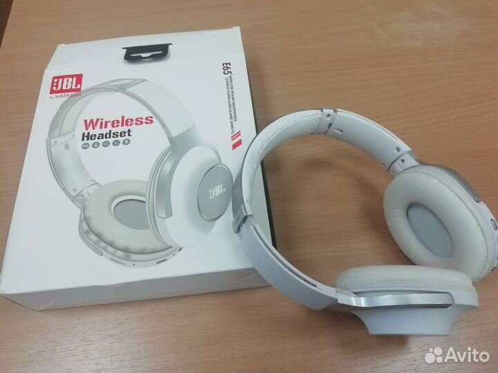 Беспроводные наушники