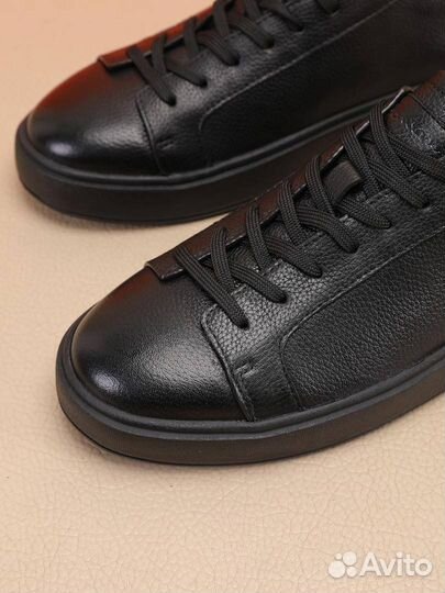 Кеды мужские santoni