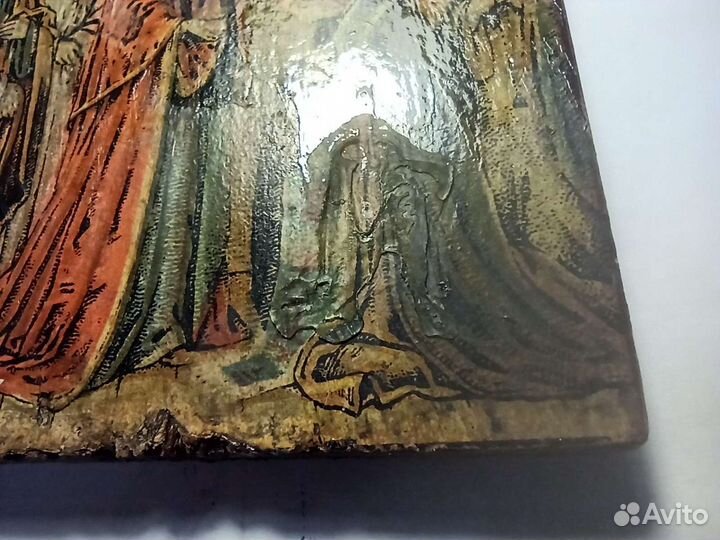 Старинная икона