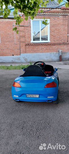 Детский электромобиль 