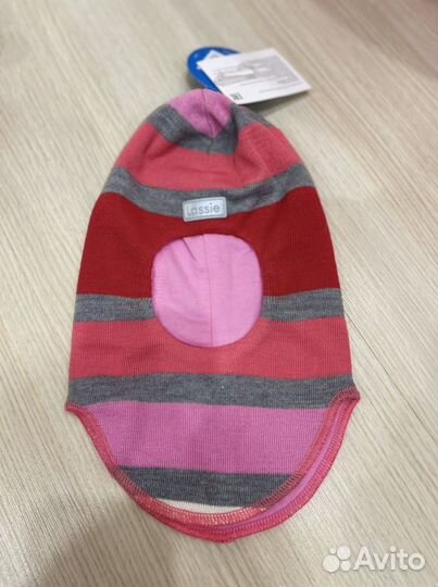 Шапка шлем lassie 48