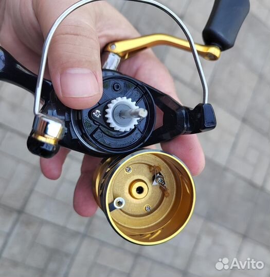 Shimano 16 Nasci 2500 FB