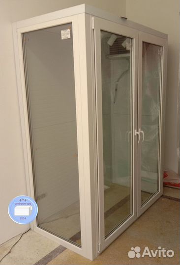 Компактная Холодильная камера для цветов до 3 м3