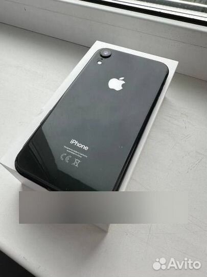 iPhone Xr, 128 ГБ