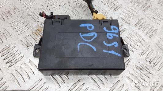 Блок PDC (парктроников) volkswagen phaeton 1 (96S0