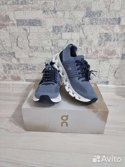 Кроссовки женские On Running Cloudswift 3 р. US 8