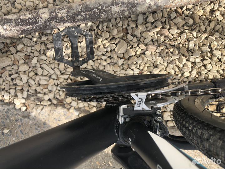 Велосипед FWD