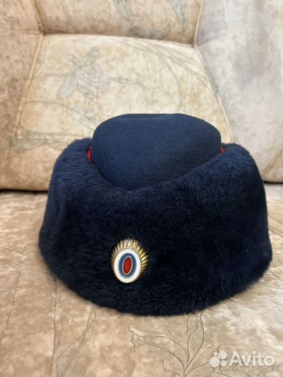 Зимняя шапака