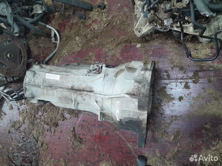 Коробка автомат Audi Q7 3.6 Фольксваген Туарег KHV