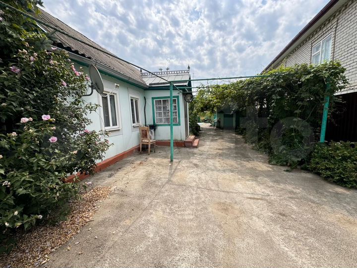 Дом 50 м² на участке 12,3 сот.