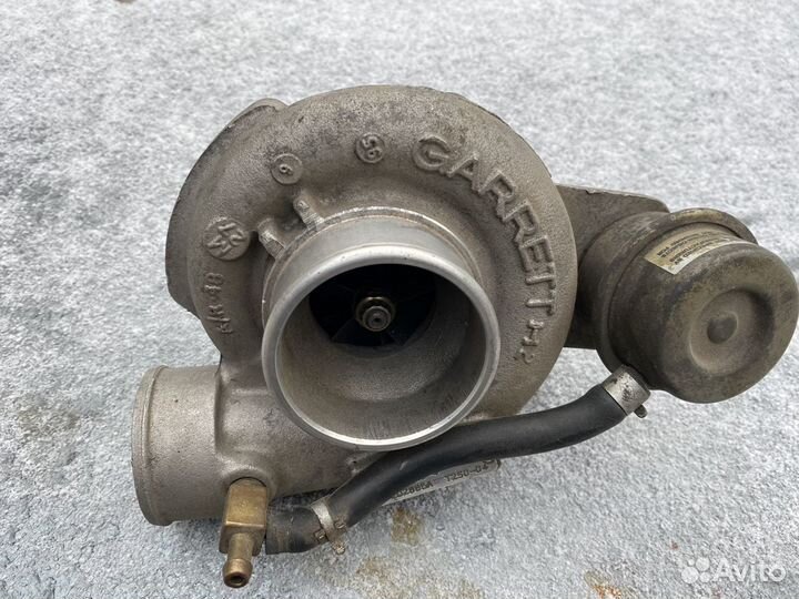 Турбина Land-Rover Discovery 1998.11 - 2004.06 199