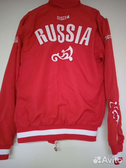 Костюм спортивный женский, размер S