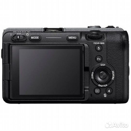 Видеокамера Sony FX30 Body (Новый, гарантия)