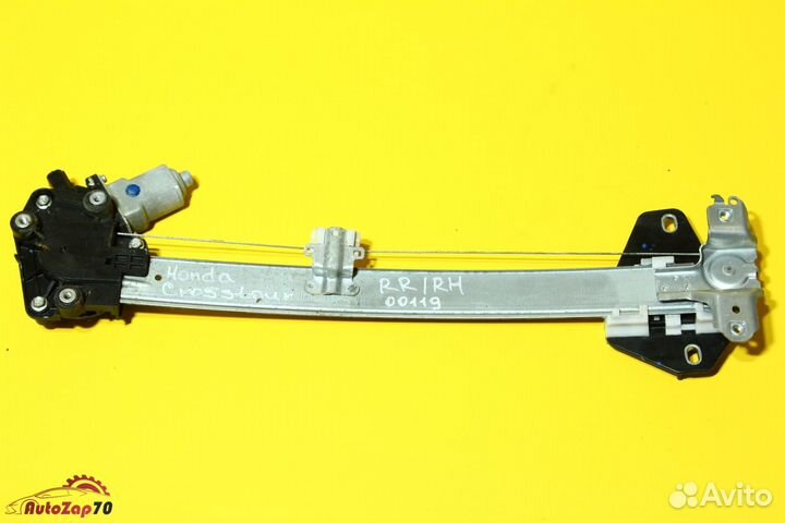 Honda Crosstour Стеклоподъемник задний правый